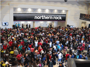 Bank Run on Northern Rock Bank Run on Northern Rock