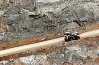 gold mine dumptruck gold mine dumptruck